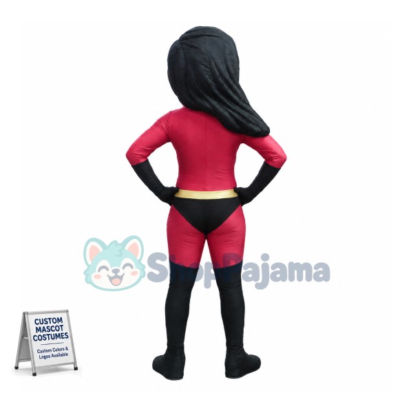 Violet 2 Mascot Costume