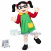 La Chilindrina Mascot Costume