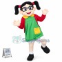 La Chilindrina Mascot Costume