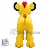 Lion King Costume Simba 3 Mascot Costume
