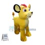 Lion King Costume Simba 3 Mascot Costume
