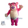 Toy Story Lotso Bear Mascot Costume