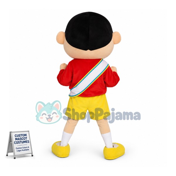 Crayon Shin-Chan Mascot Costume