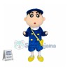 Cute Crayon Shin-Chan Mascot Costume