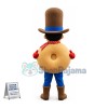 Bagel Boy Mascot Costume