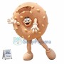 Bagel Mascot Costume