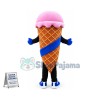 Top Quality Lightweight Ice Cream Mascot Costume
