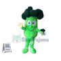 Top Quality Brocolli Mascot Costume