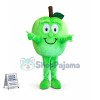 Top Quality Green Apple Mascot Costume