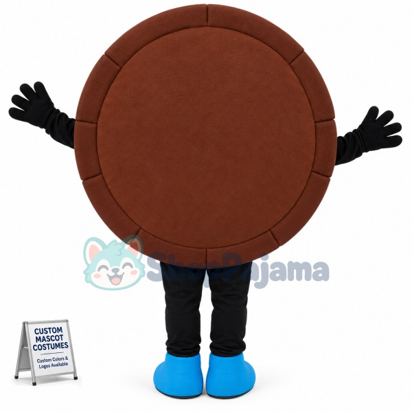 Best Quality Pizza Mascot Costume