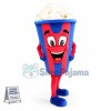 Top Quality Popcorn Mascot Costume