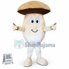 Custom Mascot Mushroom Mascot Costume