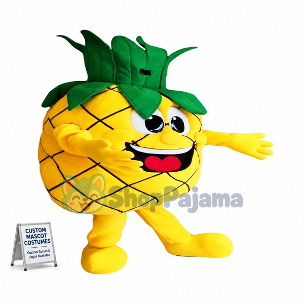 Top Quality Pineapple Mascot Costume