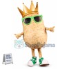 The Mighty Spud Mascot Costume