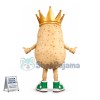 The Mighty Spud Mascot Costume