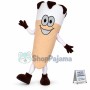 Delicious Ice Cream Mascot Costume