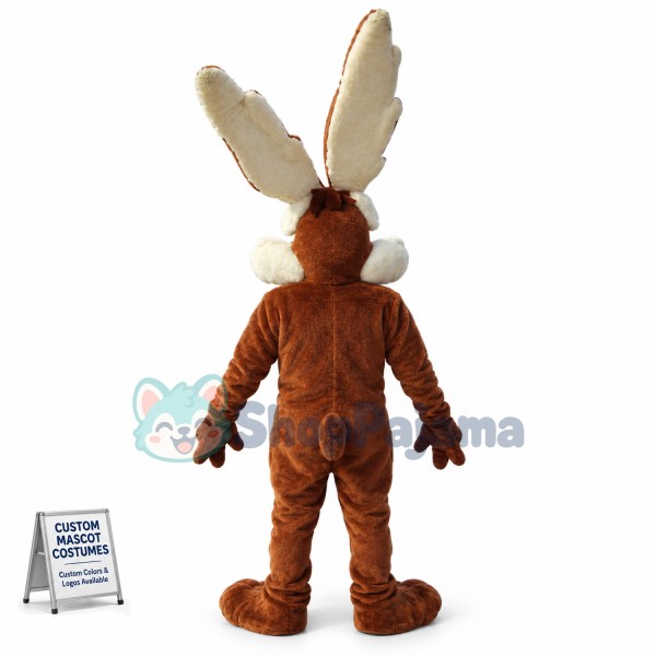 Best Quality Wile E. Coyote Mascot Costume