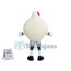 Pancake Donut Mascot Costume for Adult
