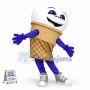 Top Quality Ice Cream Mascot Costume