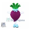 Beet Mascot Costume