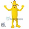 Top Quality Banana Mascot Costume