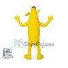 Top Quality Banana Mascot Costume