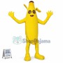 Top Quality Banana Mascot Costume