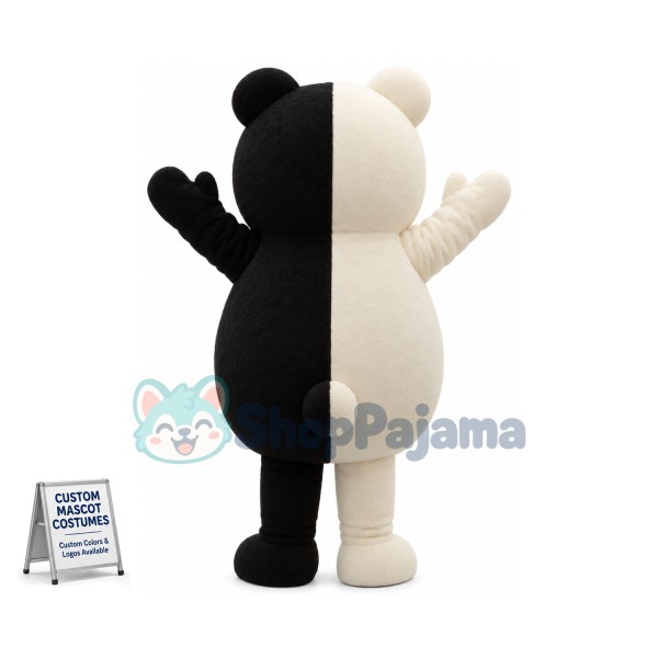 Top Quality Monokuma Mascot Costume