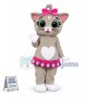 44 Cats Pilou Mascot Costume