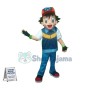 Ash Mascot Costume