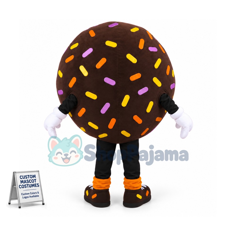 Top Quality Donut Mascot Costume