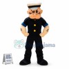 Top Quality Popeye Mascot Costume