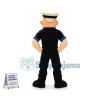 Top Quality Popeye Mascot Costume