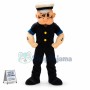 Top Quality Popeye Mascot Costume