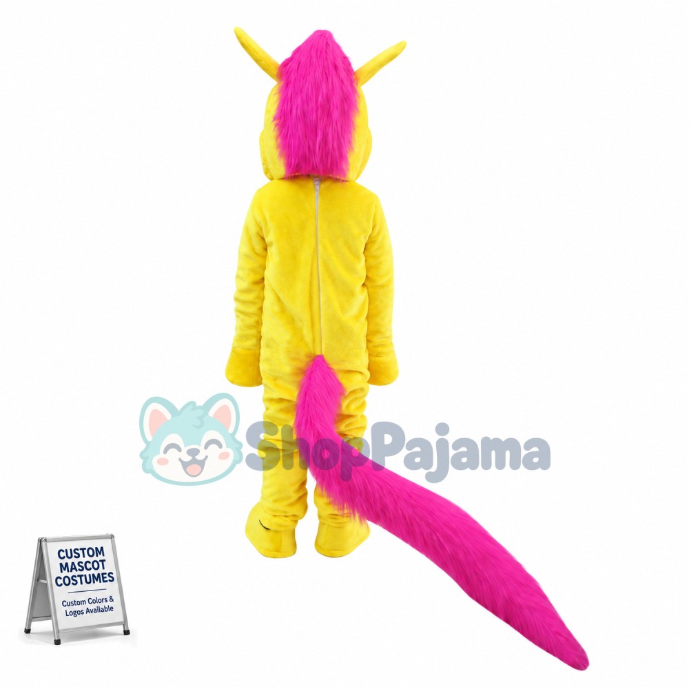 My Little Pony Mascot Costumes Adult For Halloween Christmas