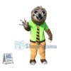 Zootopia Mascot Costume Cartoon Folivora Sloth