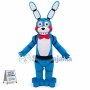 Five Nights At Freddy's Toy Blue Bunny Mascot Costumes