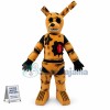 Five Nights At Freddy's Toy Brown Bunnie Mascot Costume