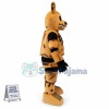 Five Nights At Freddy's Toy Brown Bunnie Mascot Costume