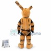 Five Nights At Freddy's Toy Brown Bunnie Mascot Costume