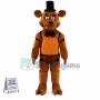 Five Nights At Freddy's FNAF Brown Bonnie Mascot Costume