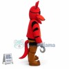 Five Nights At Freddy's Toy Red Foxy Mascot Costume