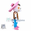 Sheriff Callie's Wild West Sheriff Caillie Mascot Costume