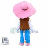 Sheriff Callie's Wild West Sheriff Caillie Mascot Costume