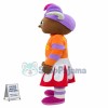 Custom Mascot Upsy Daisy Mascot Costume
