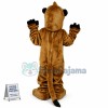 Happy Skunk Mascot Costume Custom Mascot