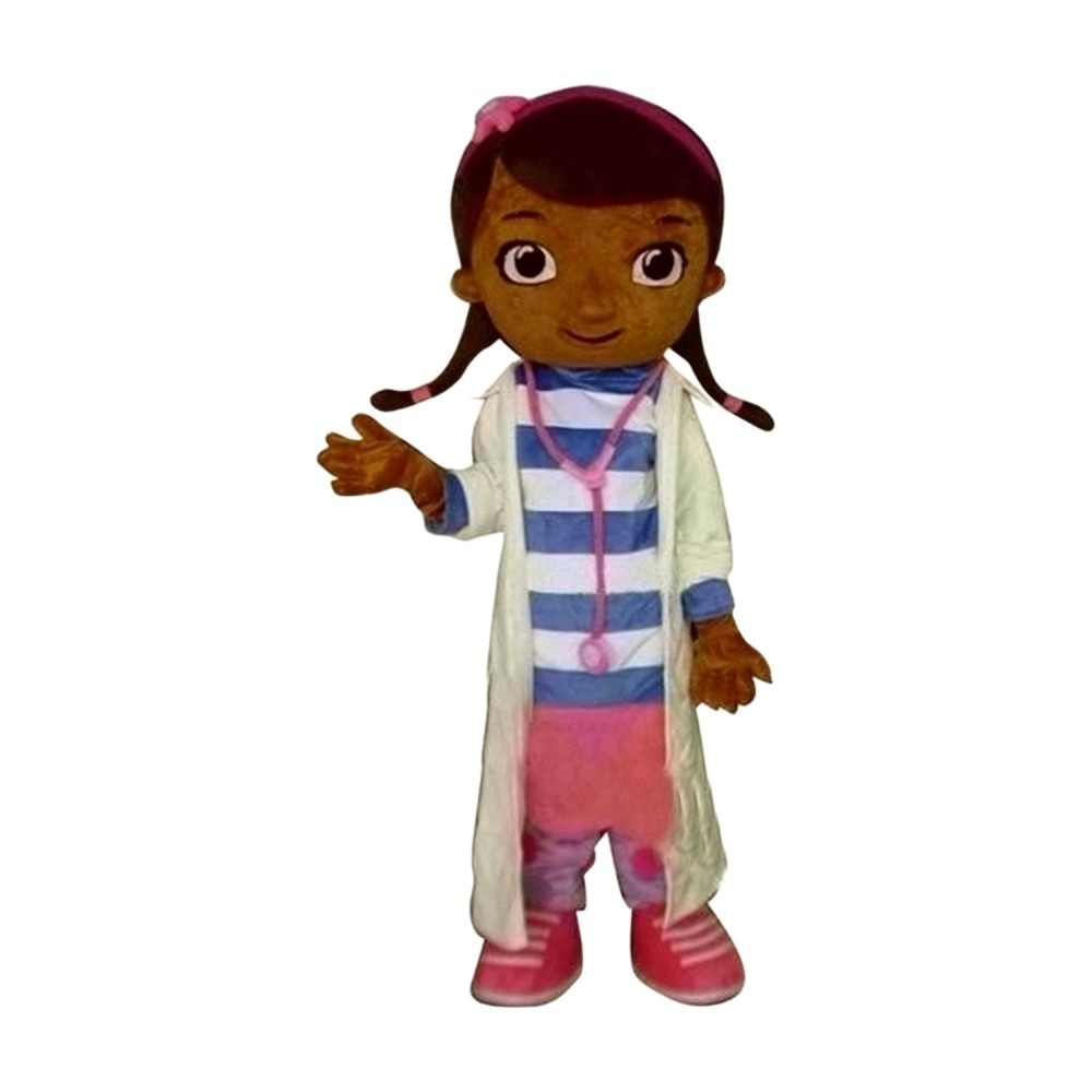 Doc Mcstuffins Mascot Costume For Christmas