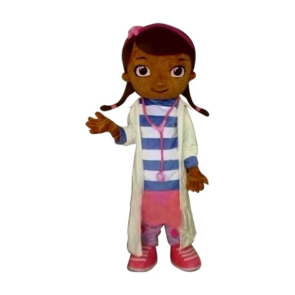 Doc Mcstuffins Mascot Costume For Christmas