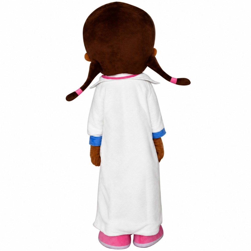 Doc Mcstuffins Mascot Costume For Christmas