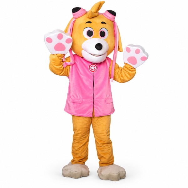 Paw Patrol  Skye Mascot Costume